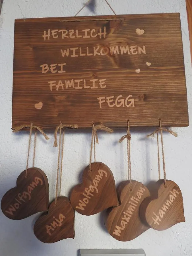 Ferienwohnung Haus Sternblick Bischofswiesen
