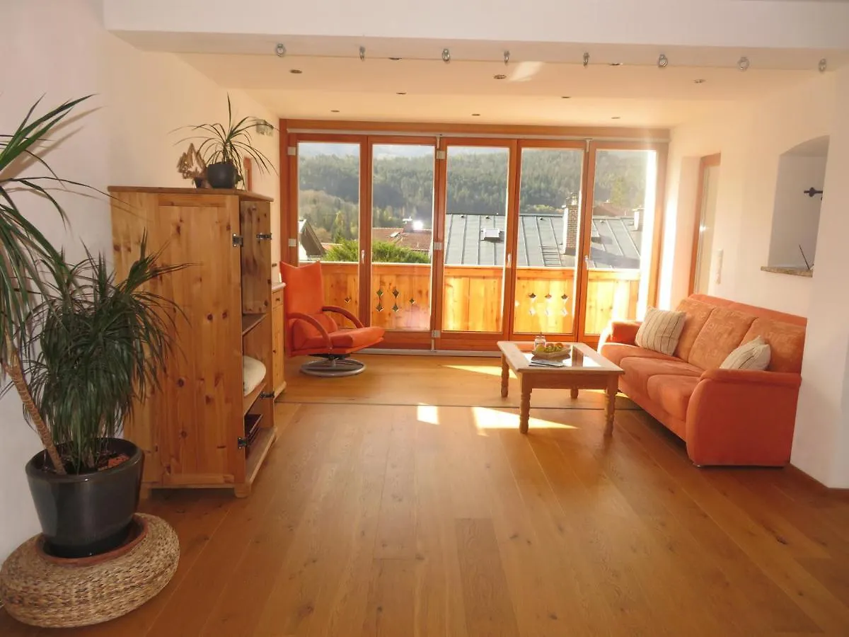 Ferienwohnung Haus Sternblick Bischofswiesen