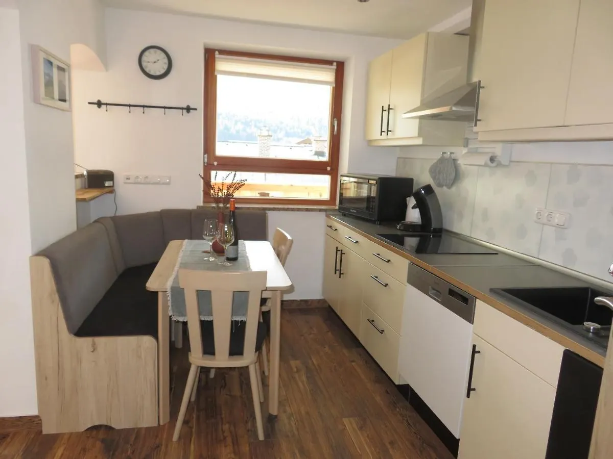 Apartment Ferienwohnung Haus Sternblick Bischofswiesen Deutschland