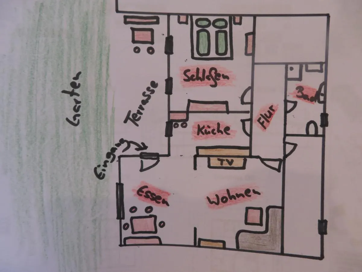 Ferienwohnung Haus Sternblick Bischofswiesen 0*,