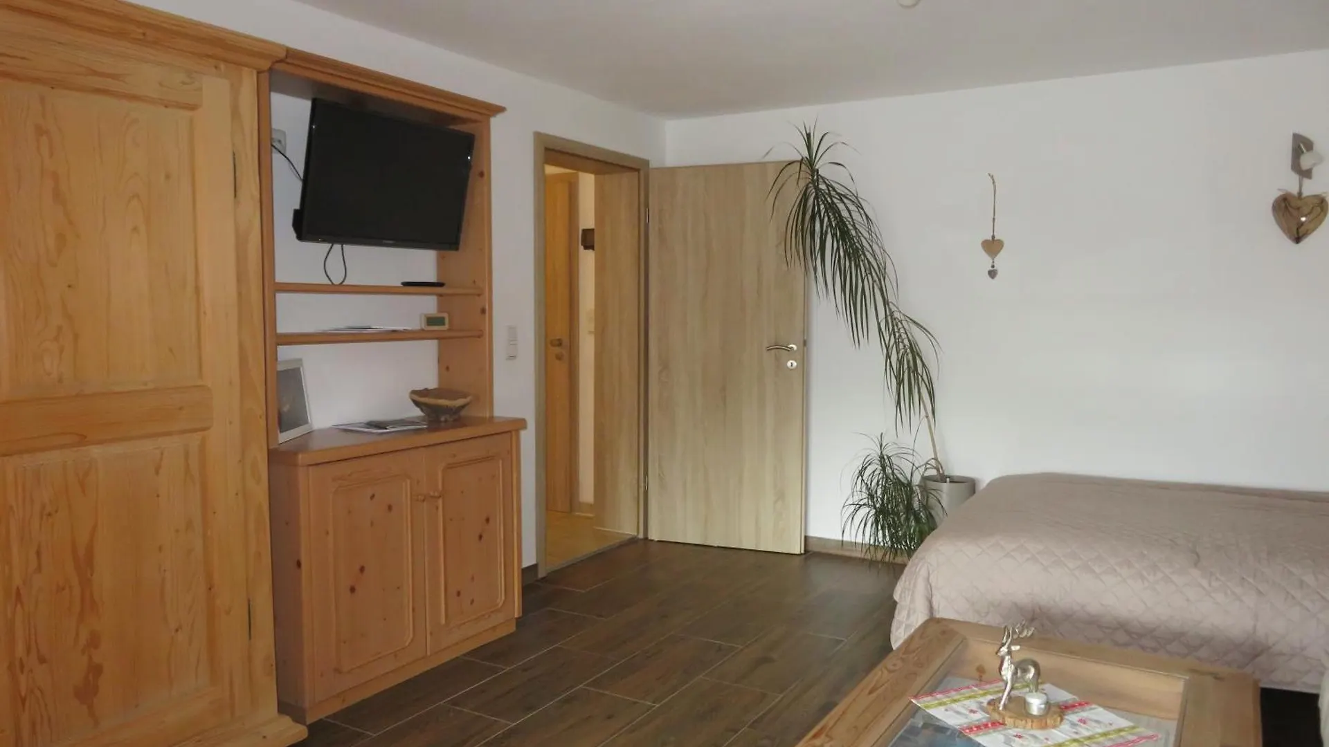 Apartment Ferienwohnung Haus Sternblick Bischofswiesen