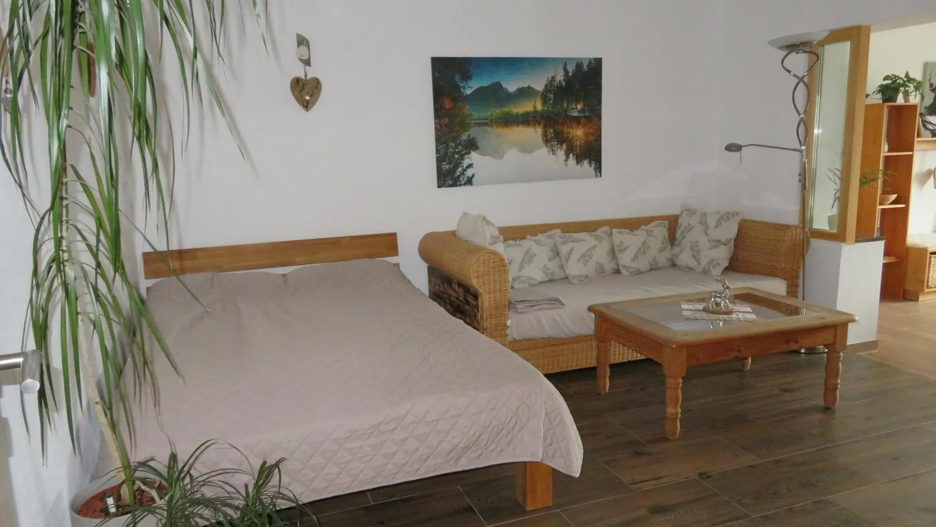 Ferienwohnung Haus Sternblick Bischofswiesen Deutschland